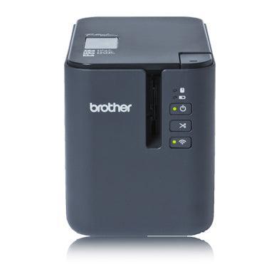 Brother PT-P900W Thermal Transfer Label Printer-PCR Business Solutions Ltd
